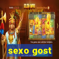 sexo gost